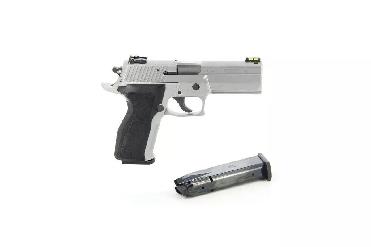 Pistolet Sig Sauer P226 LDC Silver calibre 9x19 mm 