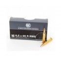 Munitions RWS KS calibre 6,5x65 R – 127 grains 