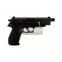 Pistolet semi-automatique Sig Sauer P226 MK 25 Navy fileté calibre 9x19 