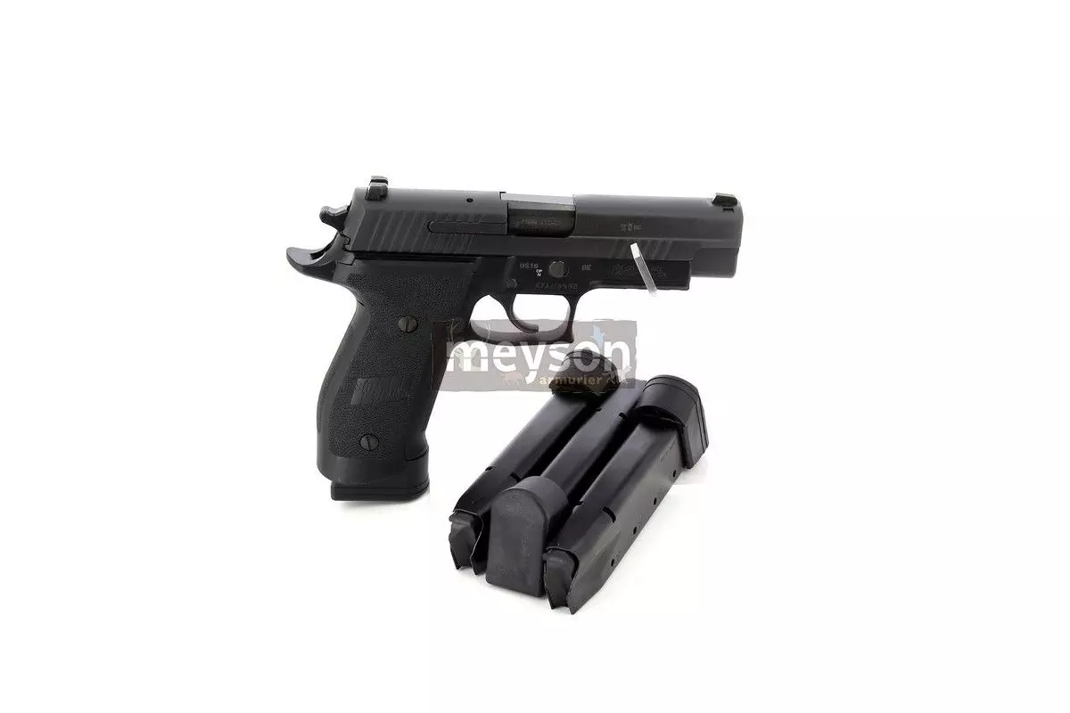 Pistolet SIG Sauer P226 TACOPS calibre 9x19 