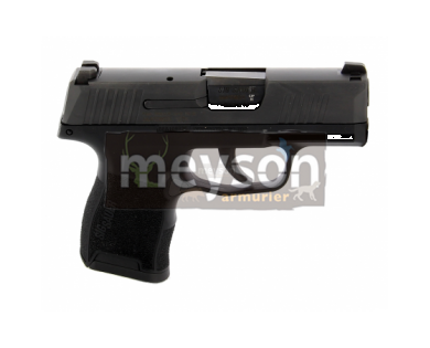 Pistolet semi-automatique Sig Sauer P365 calibre 9x19 