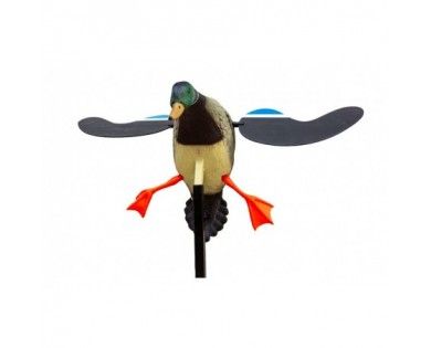 Rotor colvert by Stepland 
