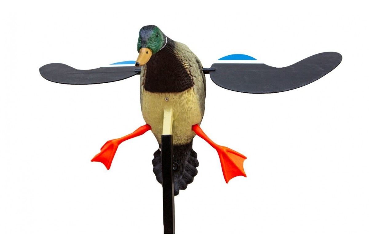 Rotor colvert by Stepland 