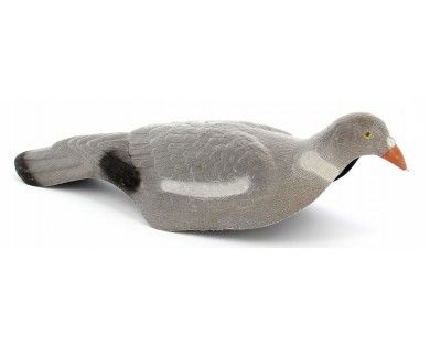 Forme Pigeon coque magnum floqué STEPLAND 