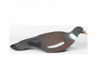 Forme Pigeon 1/2 coque HD 