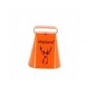 Sonnaillon Orange Cerf 5cm Stepland 