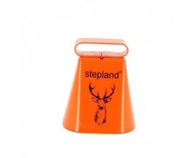 Sonnaillon Orange Cerf 5cm Stepland 