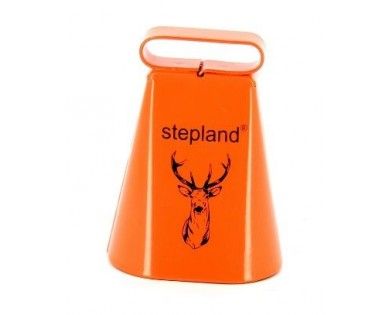 Sonnaillon Orange Cerf 6cm Stepland 