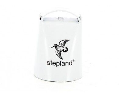 Sonnaillon Blanc Bécasse 8 cm Stepland 