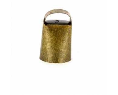 Sonnaillon grand chien Antique 8 cm Stepland 