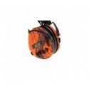 Casque audio amplifié MSA SUPREME PRO X Camo Orange 