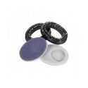 COUSSINET SILICONE KIT Hygiène pour casque MSA SUPREME PRO/PRO-X 