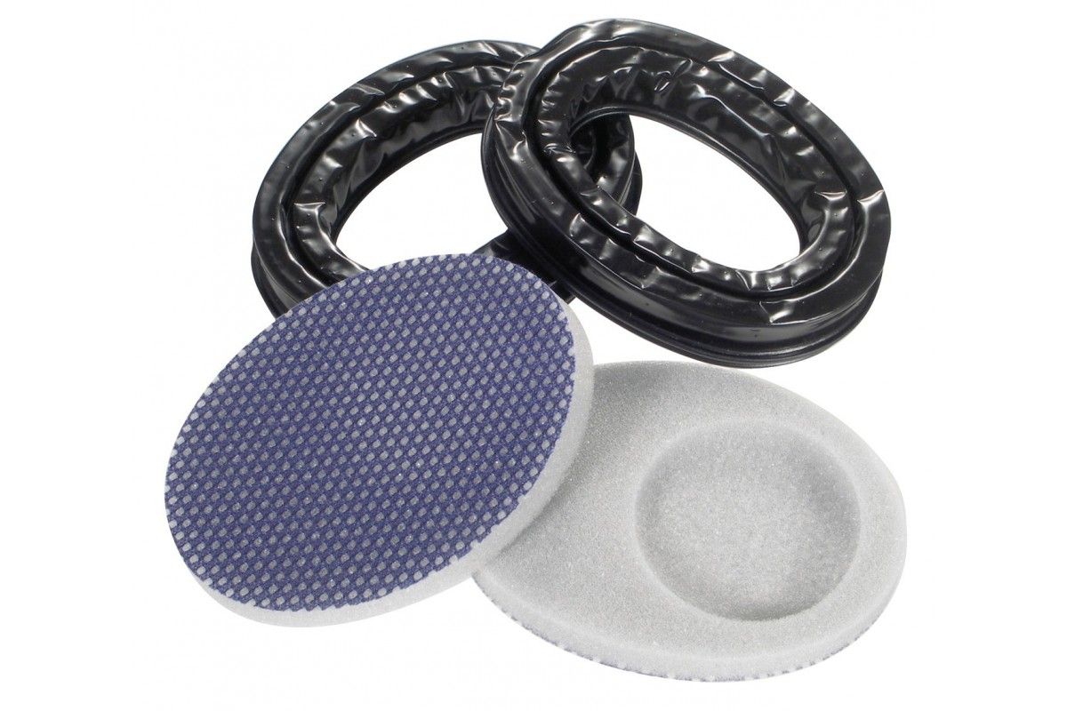 COUSSINET SILICONE KIT Hygiène pour casque MSA SUPREME PRO/PRO-X COUSSINET SILICONE KIT Hygiène pour casque MSA SUPREME PRO/PRO-X