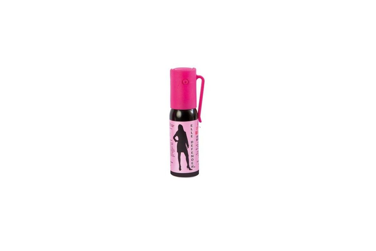 Aérosol Elle Defender gel poivre rouge