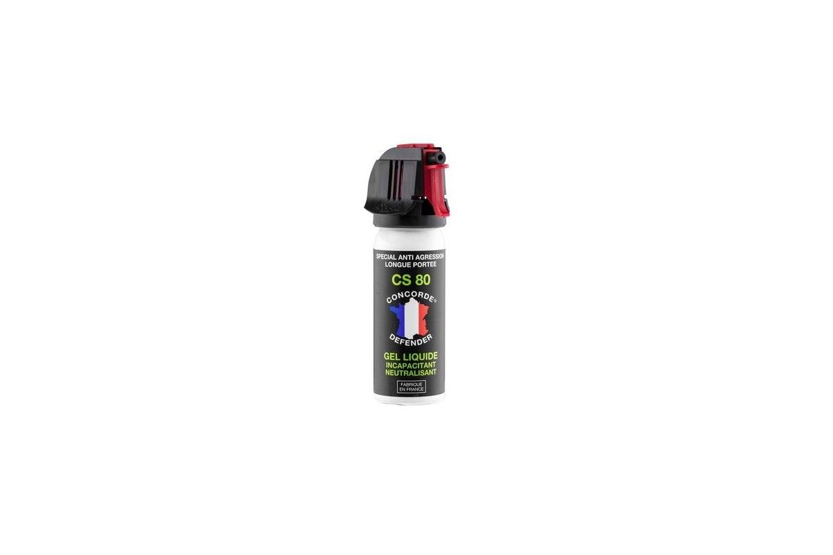 Aérosol Gel CS 80 50ml Europ-arm 