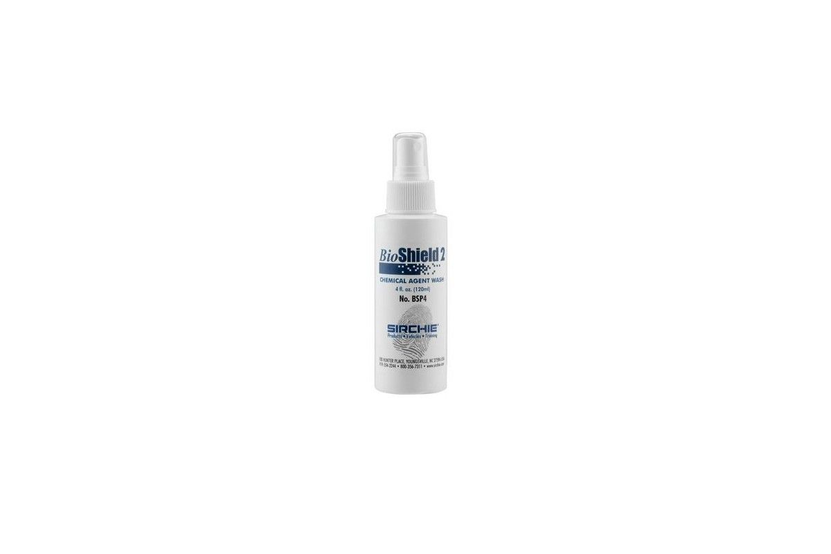 Neutralisant à effet rapide pour spray poivre, CS et CN 120ml