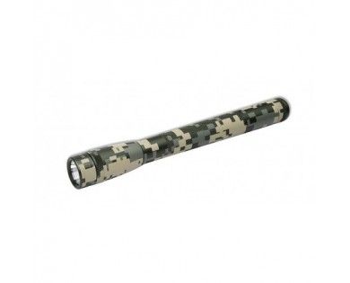 Lampe Torche Mini Maglite LED Camo 