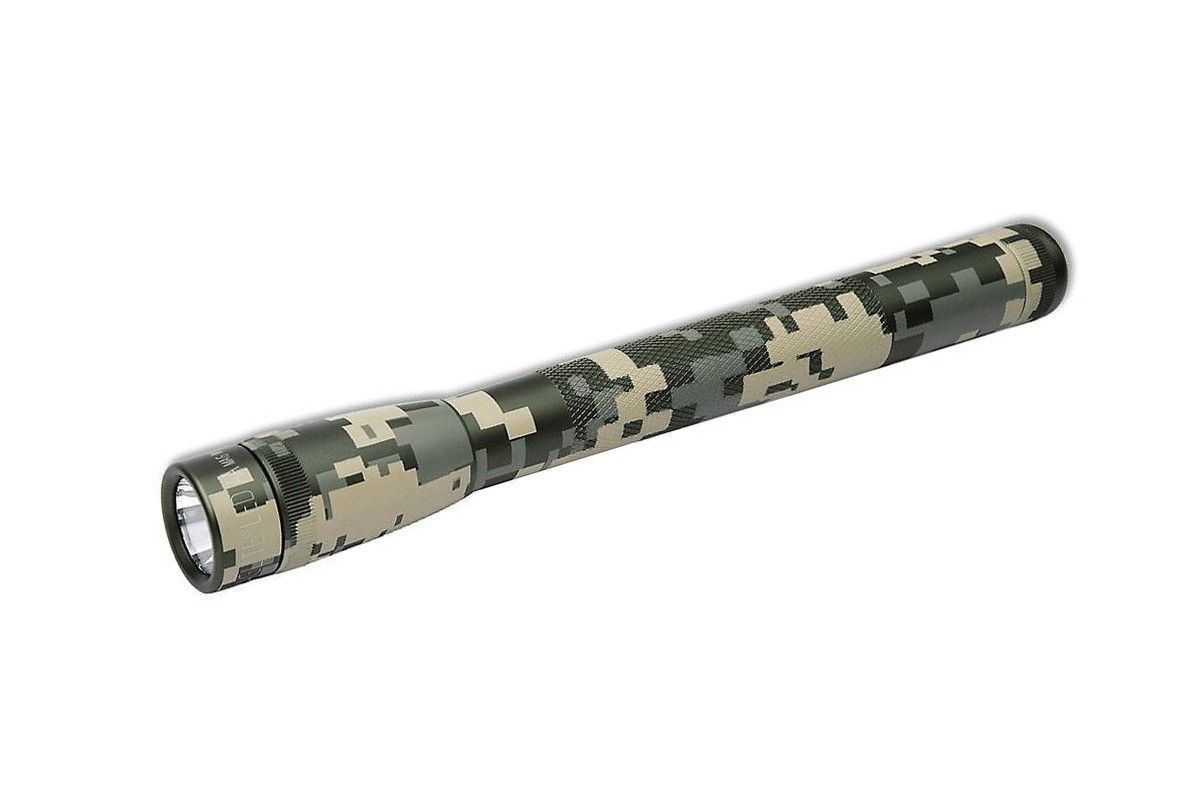 Lampe Torche Mini Maglite LED Camo Lampe Torche Mini Maglite LED Camo