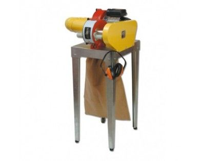 Plumeuse à sec NEW JUNIOR 230 V avec Pieds 