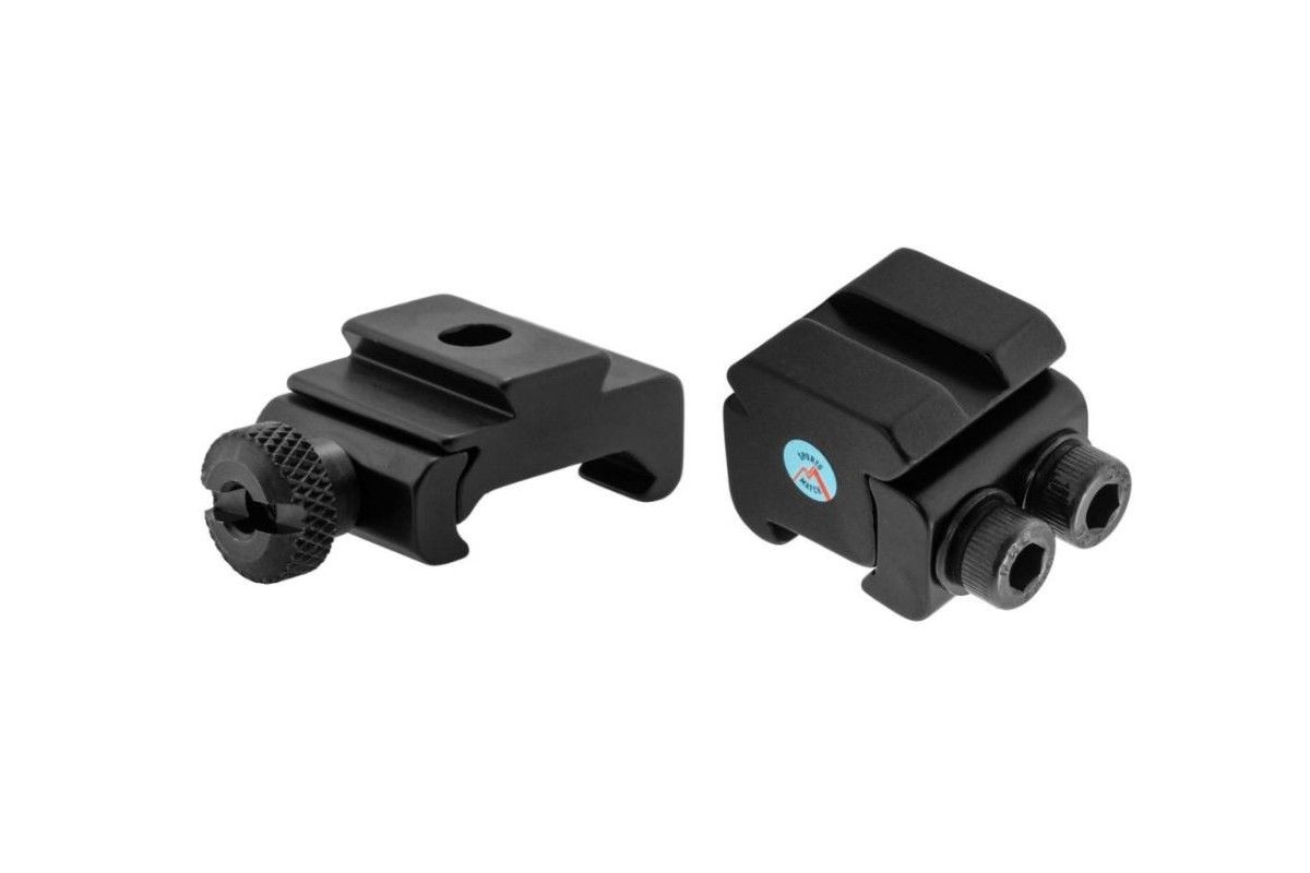 Adaptateur prisme de 21 mm et prisme de 11 mm