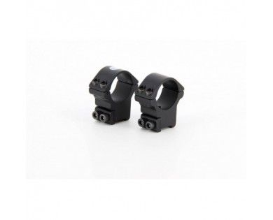 Colliers Acier Sportsmatch diamètre 25.4 mm - rail de 21 mm 