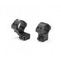 Colliers Sports Match - Coudés rail de 11 mm 