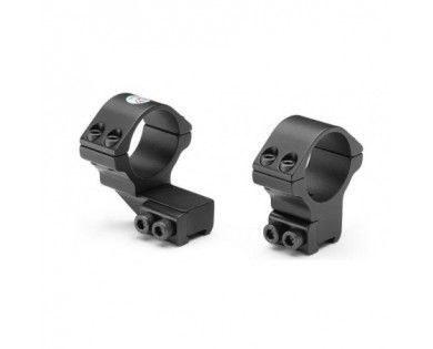 Colliers Sports Match - Coudés rail de 11 mm 