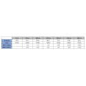 Munitions RWS 300 DK 165 grains 