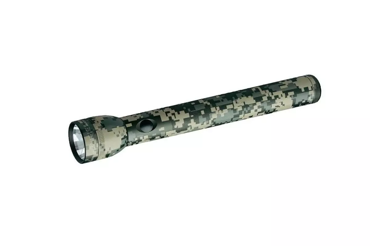 Lampe Torche MAGLITE 3D LED Camouflage UCP 