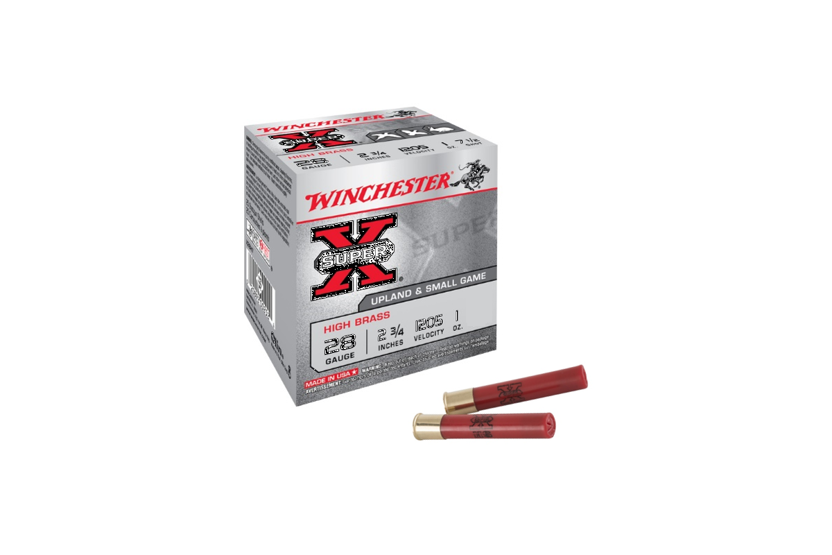 Cartouches Winchester Super X Cal. 28/70 x25