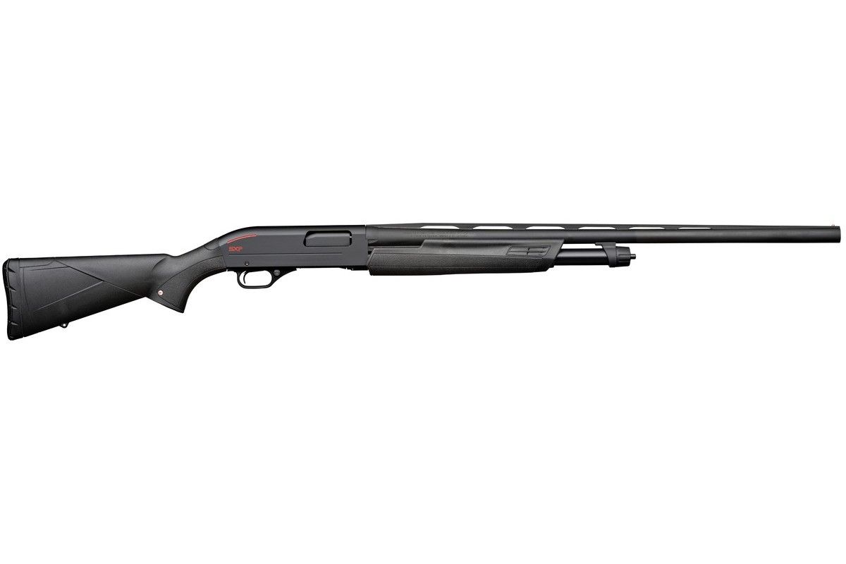 Fusil Winchester SXP BLACK SHADOW 4+1 Calibre 12/76