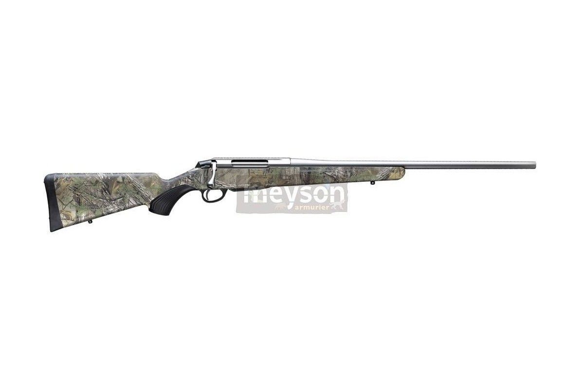 Carabine Tikka T3x Camo Stainless (inox)