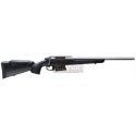 Carabine Tikka T3x CTR Stainless (inox) filetée 5/8x24 