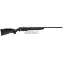 Carabine Tikka T3x Lite Ajustable canon fileté (sans organes de visée) 