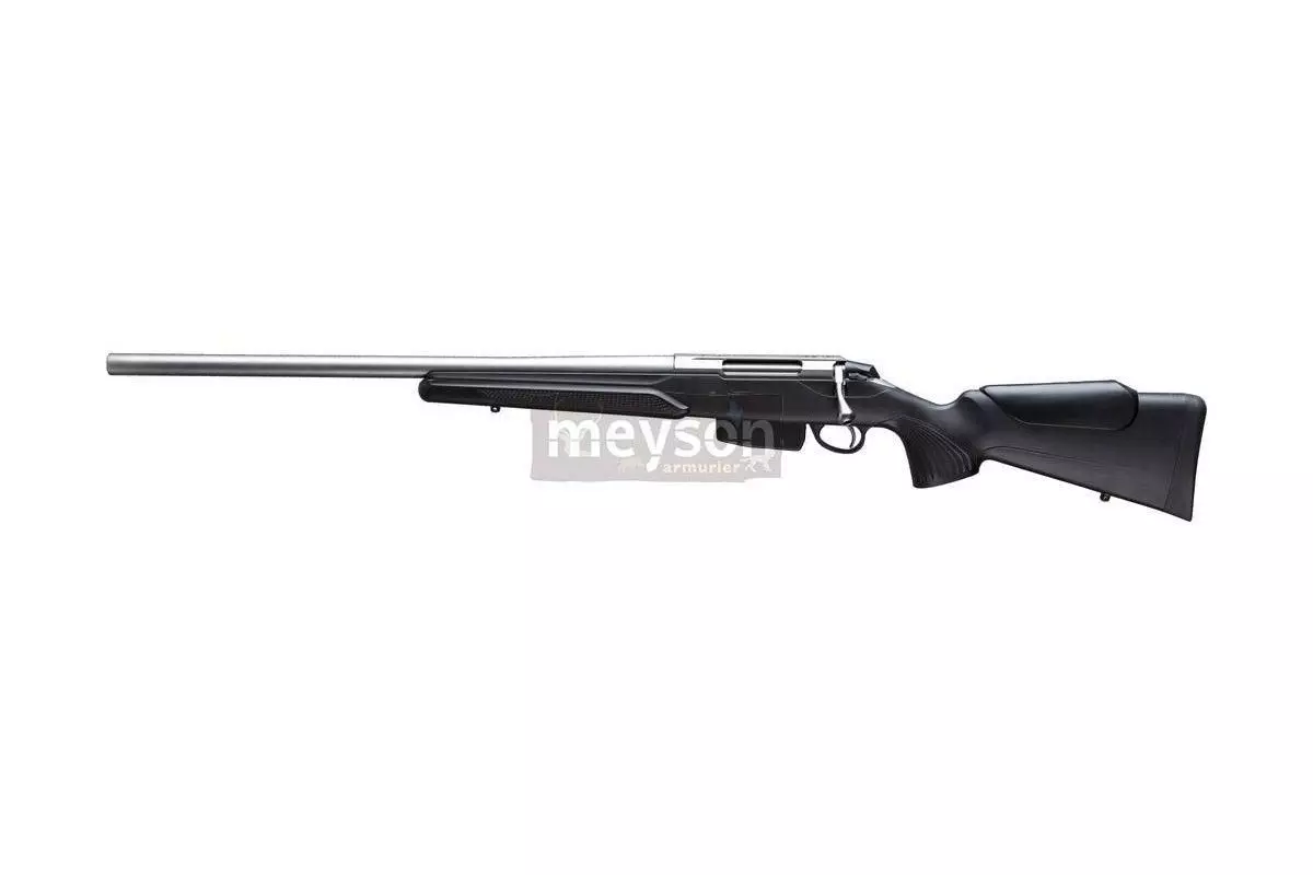 Carabine Tikka T3x Varmint Stainless (inox) Gaucher 