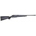 Carabine Tikka T3x Lite Roughtech Noire canon fluté & fileté + frein de bouche 