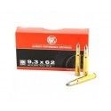 Munitions RWS 9,3x62 Uni Classic 19g - 293 grains 