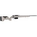Carabine Tikka T3x UPR Inox filetée 5/8x24 UNEF 