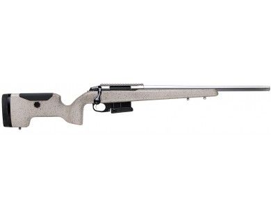 Carabine Tikka T3x UPR Inox filetée 5/8x24 UNEF 