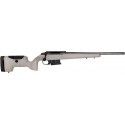 Carabine Tikka T3X UPR Noire filetée 5/8x24 UNEF 