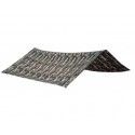 Tarp bâche polyester couture étanche 3 x 3 m 