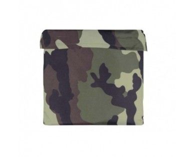 MIKKUPPA 3 x 6M Filet de Camouflage Parfaits pour Chasse F/ête Loisirs Ombrage Camping Jardin D/écoration 210D Bache Camouflage Militaire Durable Filet dombrage Camouflage Renforc/é