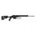 Carabine Tikka T3X TAC A1 crosse pliante filetée 5/8x24 + Frein de bouche Tikka 