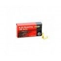 Munitions Geco FMJ calibre 6,35 Browning - 25 ACP 49 grs boîte de 50 