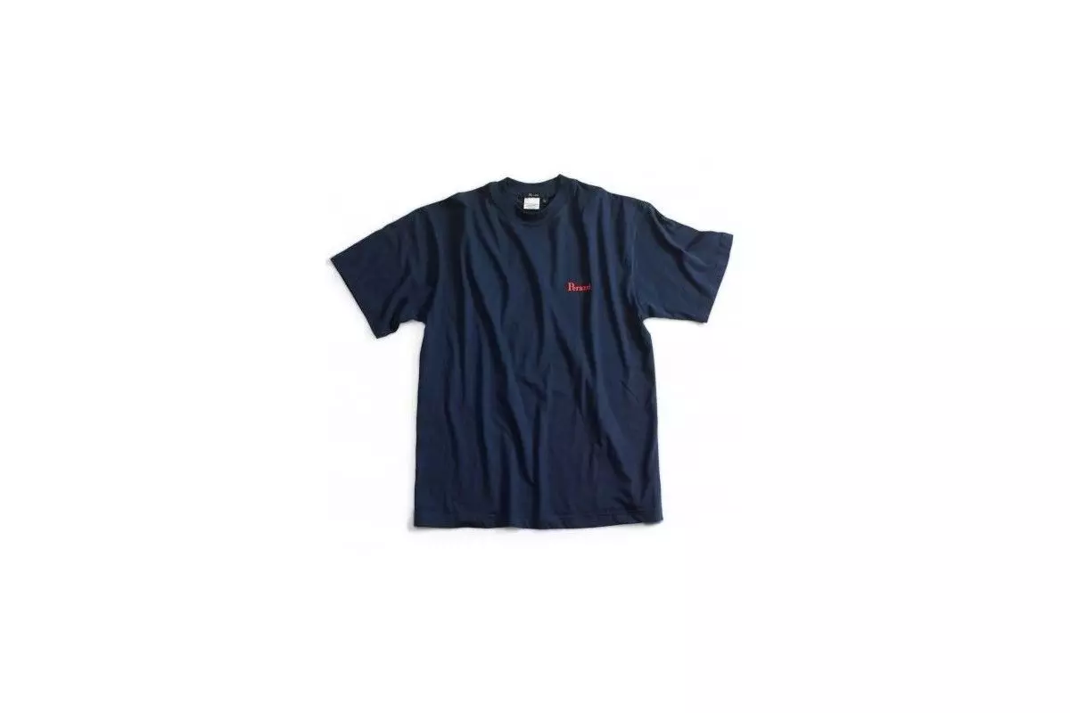 Tshirt Perazzi TS02 manche courte bleu