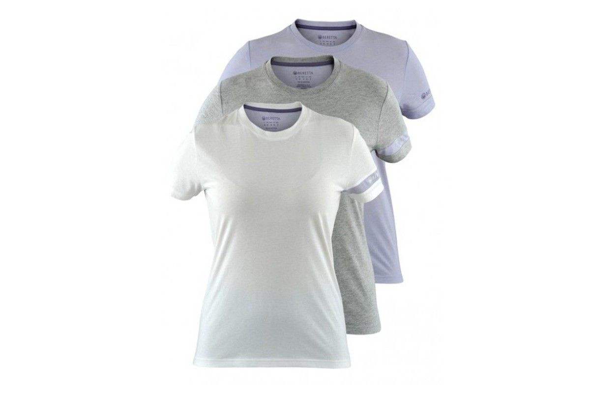 Pack de 3 Tshirt Beretta Femme TS38