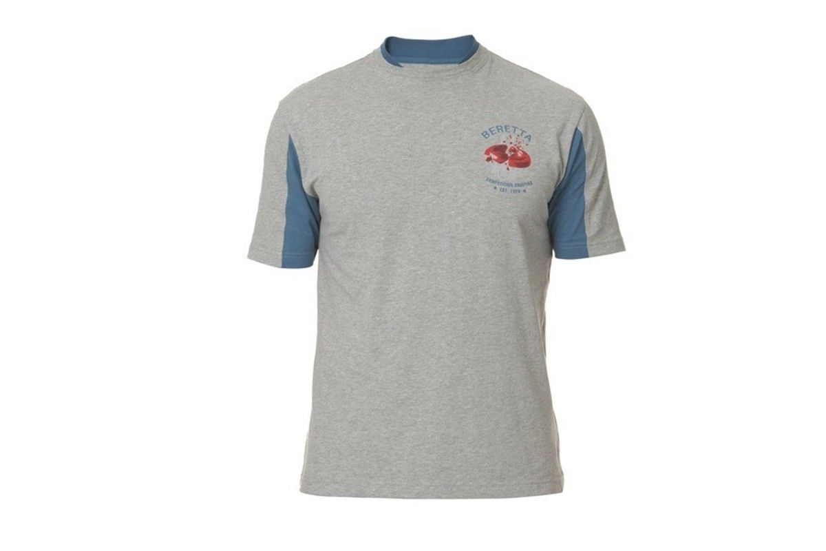 Tee-Shirt Beretta Shooting Homme TSB4