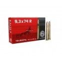 Munitions Geco 9.3 x 74R - 255grs - TM ½ blindée 