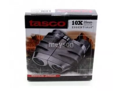 Jumelles Tasco Essentials 10x25 Compacte 