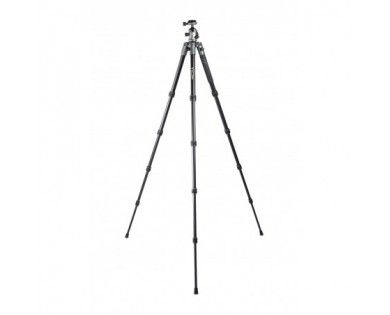 Kit trépied 2 en 1 monopode aluminium veo 2s 235ab avec rotule ball bh-50 